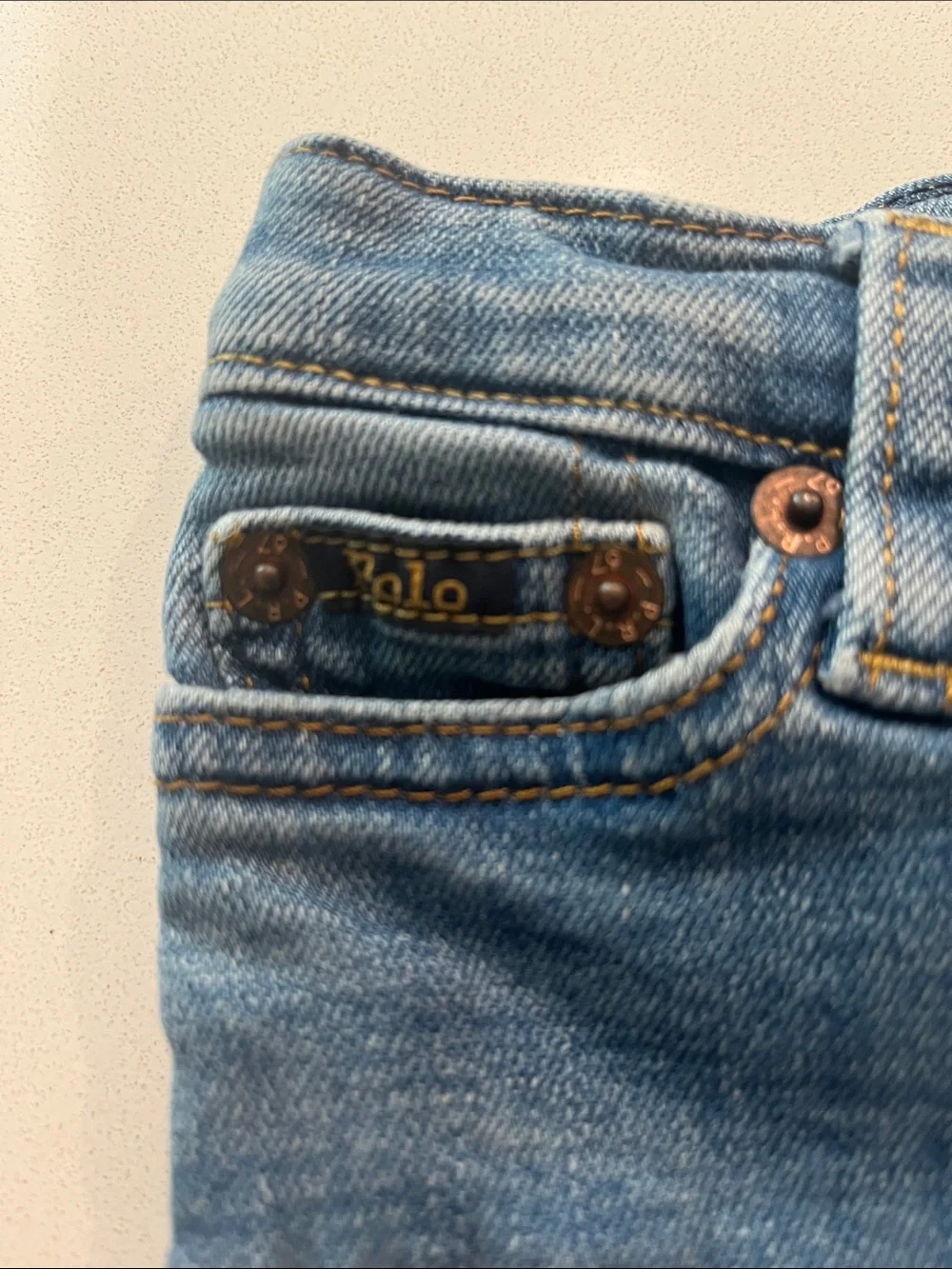 Polo Ralph Lauren The Sullivan Slim Jeans